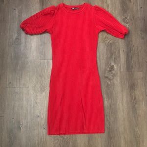 Zara Sweater Dress